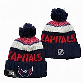 Washington Capitals Team Logo Knit Hat YD (1),baseball caps,new era cap wholesale,wholesale hats